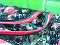 la hinchada que nunca abandona - entrada de la banda vs rojo