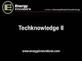 energy innovations on discovery channel