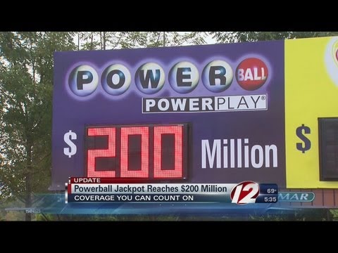 powerball drawing time