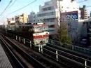 貨物列車　3057レ