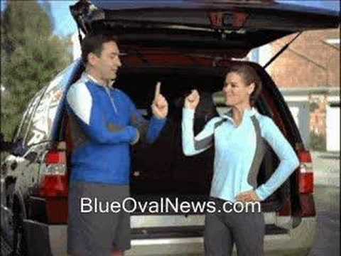 Ford Expedition: Ford Challenge ...