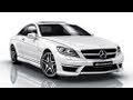 2011 Mercedes CL63 AMG