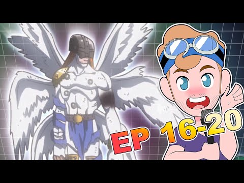 Digimon Adventure 2020 Discussion Vol. 4: THE BIG SCARY DIGIMON IN TOKYO | Billiam