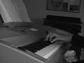 Panic! At The Disco- Intermission on piano