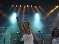 Natalia - La noche llegó (Roda de andalucía /En concierto)