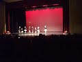The Star of the Recital***Taylor Snow