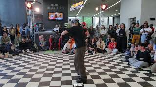 Nelson vs Nury – Cergy Funkstyle 2022 SEMI FINAL