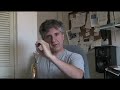 Improv Video 1- Note Usage Improv Video 1- Note Usage