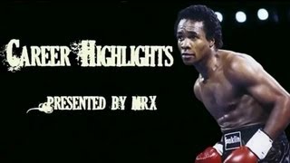 Sugar Ray Leonard Highlights