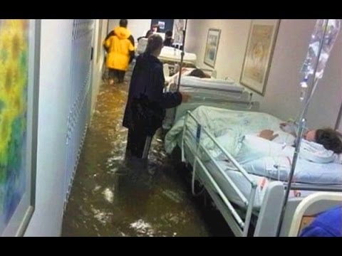 Western Cape swamped by heavy flooding