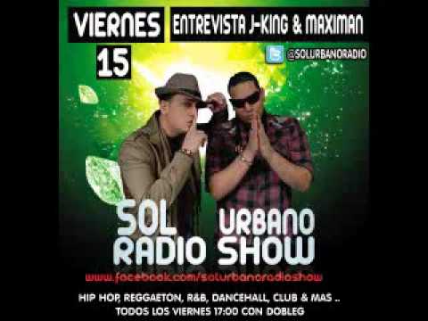 J King & Maximan @ Sol Urbano (2011)