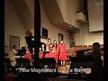 MBCLA BVCC-Youth Choir singing 4 Songs 5-17-08