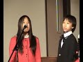 MBCLA BVCC-Youth Choir singing 4 Songs 5-17-08