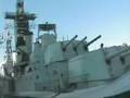 HMS Belfast - Quick Tour 2008
