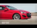 Click here to watch this video Drifting Eye Candy: Subaru BRZ vs Mazda MX-5 Miata vs Hyundai Genesis Coupe