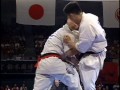Kyokushin style