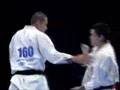 Kyokushin style
