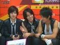  superjunior-m hangeng henry donghae ryeowook kyuhyun siwon zhoumi hunantv