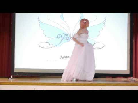 Japan Sun 2013 - Concours Cosplay - 12 - Lady Serenity - Sailor Moon