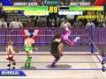 WWF Wrestlemania arcade ending