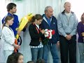 Paula Pareto viene a visitarnos Yudo en Club San Fernando
