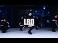 Becky G - LBD / Downy Choreography