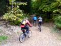 Biken im Fichtelgebireg