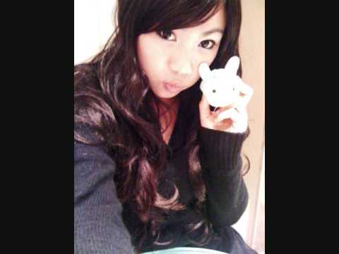 asian posing
