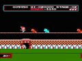 nes - circus charlie (1986)