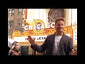 message for oprah winfrey from bernard lachance! ( the chicago theatre )