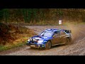 videos de RALLY WALES GB CHRIS ATKINSON SUBARU IMPREZA WRC