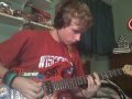 Basket Case guitar cover
