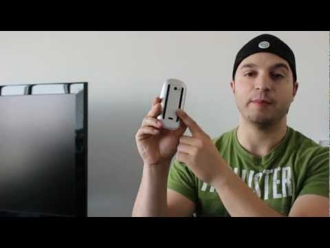 how to discover magic mouse