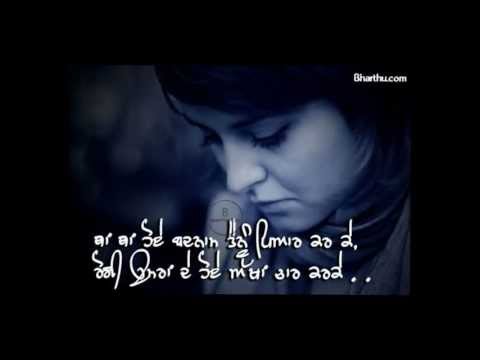 New Punjabi Sad Song 2011 - Divaan - Sabar Koti [MUST LISTEN] - 10