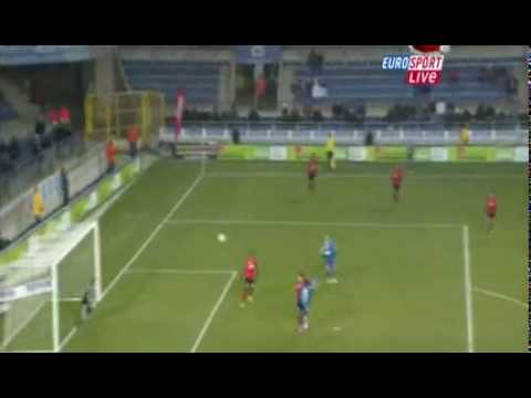 هدف بزاز امام غانغن القسم الثاني الفرنسي