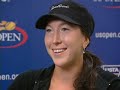 Jelena Jankovic Post Match Interview Jelena Jankovic Post Match Interview