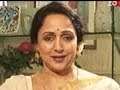 Hema Malini gets candid on zoOm