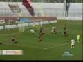 AREZZO-PISTOIESE 3-0 (7^ LEGA PRO-12/10/08)