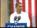 Obama In NC For Change We Need Rally