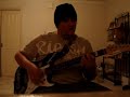 Bush Glycerine cover.. enjoy!