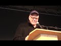 Brian Dennehy @ the KSM Terror Trial Protest