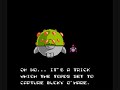 after saving the crew, we get captured by toad menace. must save my crew...again.