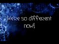 Avril Lavigne - Forgotten{Lyrics}