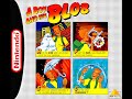 track 1 / 4 (complete soundtrack) a boy and his blob: trouble on blobolonia (us, eu) ???????? ???????? (jp) fushigi na blobby: blobania no kiki (tjp) platform: nintendo entertainment system / famicom developers: imagineering / absolute entertainment publishers: absolute entertainment / jaleco (japan) audio director: alex demeo original score: mark van hecke sound consultant: frank covitz year: 1989 (us + eu), 1990 (japan) tracklist: 1 - title theme 2 - earth 3 - blobolonia 4 - player lost download the complete soundtrack here- 224k mp3: tinyurl.com