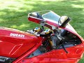 Ducati 1098R with 70mm Termignoni and open dry clutch Ducati 1098R with 70mm Termignoni and open dry clutch