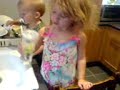 Bella and Finlay hatch Dodec 2