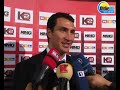 Klitschko vs Thompson