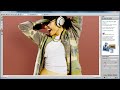 Serif DrawPlus X3 Tutorial - Cutting Out Images