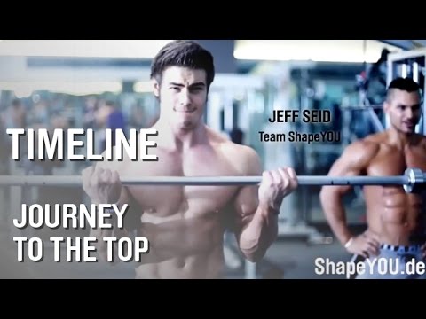 jeff seid - Jeff Seid is the youngest IFBB-Pro of all times and with over 2 million fans on facebook he is one of the most popular fitness-models in the US. This Mini-Mo...
