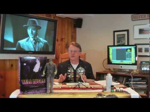 how to paint a scale model with an airbrush hd